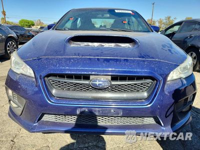 Piąte zdjęcie samochodu w środku: 2016 SUBARU WRX PREMIUM VIN:JF1VA1E6XG9816912 - miniatura