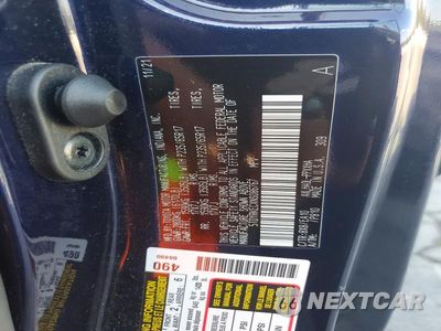 Zdjęcie 12 z 12 samochodu: 2022 TOYOTA SIENNA XLE VIN:5TDYRKECXNS086767 - miniatura