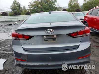 Zdjęcie 6 z 13 samochodu: 2018 HYUNDAI ELANTRA SEL VIN:KMHD84LF3JU560277 - miniatura