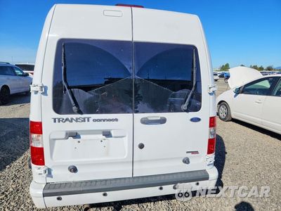Zdjęcie 6 z 12 samochodu: 2013 FORD TRANSIT CONNECT XLT VIN:NM0LS6BN5DT128125 - miniatura