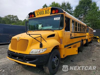 Drugie zdjęcie samochodu z przodu: 2015 IC CORPORATION CE SERIES SCHOOL - SCHOOL BUS VIN:4DRBUAAP2FB643473 - miniatura