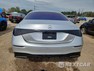 Zdjęcie 6 z 12 samochodu: 2021 MERCEDES-BENZ S 580 4MATIC VIN:W1K6G7GBXMA029792 - miniatura