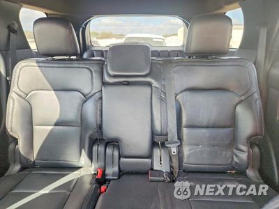 Zdjęcie 10 z 13 samochodu: 2019 FORD EXPLORER LIMITED VIN:1FM5K7F85KGA32583 - miniatura