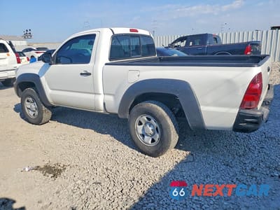 Drugie zdjęcie samochodu z przodu: 2014 TOYOTA TACOMA BASE VIN:5TFPX4EN9EX020283 - miniatura