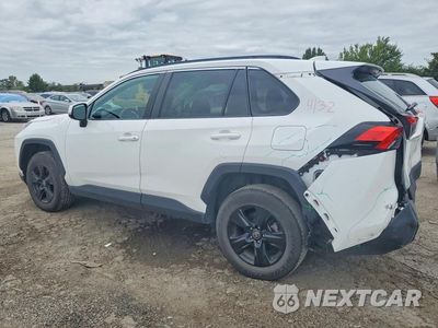 Drugie zdjęcie samochodu z przodu: 2024 TOYOTA RAV4 XLE VIN:2T3P1RFV1RC408021 - miniatura