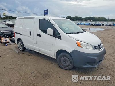 Czwarte zdjęcie samochodu z boku: 2017 NISSAN NV200 SV VIN:3N6CM0KN9HK690374 - miniatura