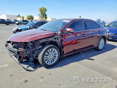 2013 TOYOTA AVALON HYBRID XLE PREMIUM 4T1BD1EB7DU010323 - główne zdjęcie licytacji z USA - miniatura