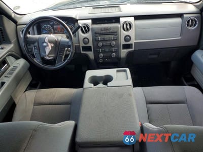 Zdjęcie 8 z 12 samochodu: 2012 FORD F150 SUPER CAB VIN:1FTFX1ET0CFA79668 - miniatura