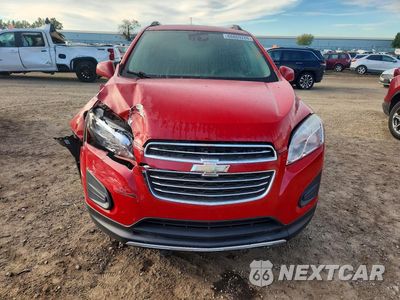 Piąte zdjęcie samochodu w środku: 2016 CHEVROLET TRAX 1LT VIN:KL7CJPSB8GB755961 - miniatura