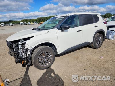 2024 NISSAN ROGUE S 5N1BT3AB6RC724722 - główne zdjęcie licytacji z USA - miniatura