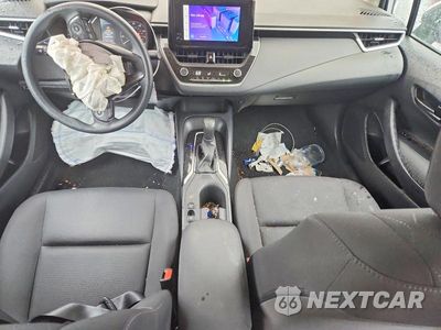 Zdjęcie 8 z 12 samochodu: 2024 TOYOTA COROLLA LE VIN:5YFB4MDE1RP112528 - miniatura