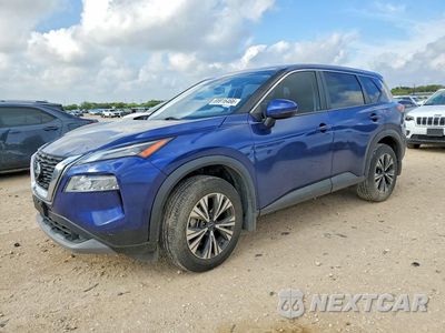2023 NISSAN ROGUE SV JN8BT3BA6PW409221 - główne zdjęcie licytacji z USA - miniatura