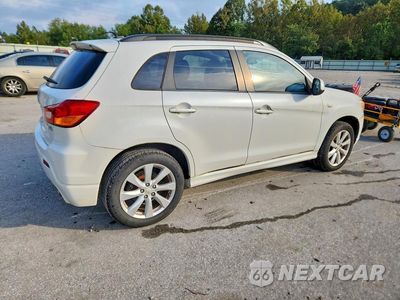 Trzecie zdjęcie samochodu z tyłu: 2012 MITSUBISHI OUTLANDER SPORT SE VIN:JA4AR4AU0CZ003882 - miniatura