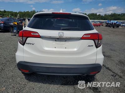 Zdjęcie 6 z 13 samochodu: 2022 HONDA HR-V EX VIN:3CZRU6H51NM714586 - miniatura