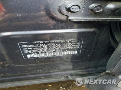 Zdjęcie 13 z 13 samochodu: 2018 SUBARU FORESTER 2.5I TOURING VIN:JF2SJAWC5JH579407 - miniatura