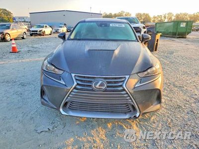 Piąte zdjęcie samochodu w środku: 2017 LEXUS IS 300 VIN:JTHCM1D29H5021283 - miniatura
