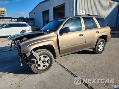 2003 CHEVROLET TRAILBLAZER 1GNDS13S632306747 - główne zdjęcie licytacji z USA - miniatura