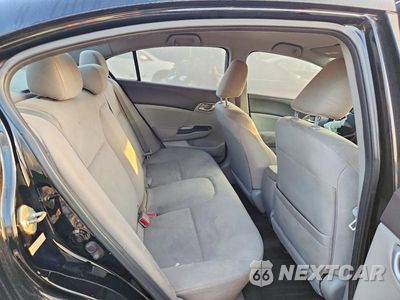 Zdjęcie 10 z 12 samochodu: 2012 HONDA CIVIC LX VIN:19XFB2F56CE053963 - miniatura