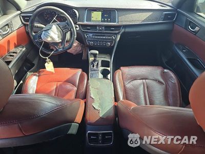 Zdjęcie 8 z 12 samochodu: 2016 KIA OPTIMA SX VIN:5XXGW4L20GG014958 - miniatura