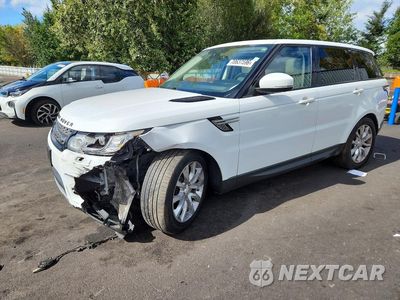 2014 LAND ROVER RANGE ROVER SPORT HSE SALWR2WF1EA336919 - główne zdjęcie licytacji z USA - miniatura