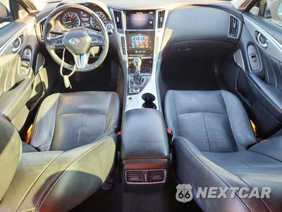 Zdjęcie 8 z 12 samochodu: 2021 INFINITI Q50 LUXE VIN:JN1EV7BP6MM700908 - miniatura