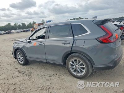 Drugie zdjęcie samochodu z przodu: 2026 HONDA CR-V EX VIN:2HKRS3H46TH330257 - miniatura
