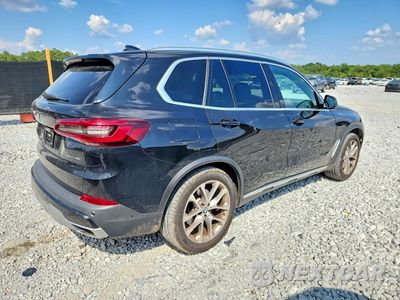 Trzecie zdjęcie samochodu z tyłu: 2021 BMW X5 SDRIVE 40I VIN:5UXCR4C01M9E29351 - miniatura