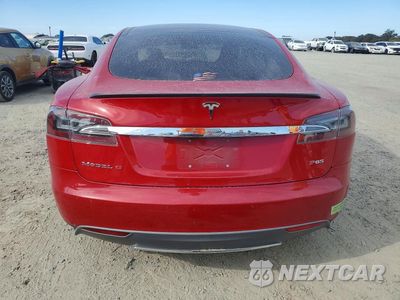 Zdjęcie 6 z 12 samochodu: 2013 TESLA MODEL S VIN:5YJSA1CP8DFP22618 - miniatura