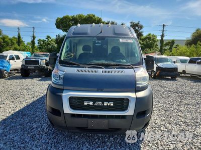 Piąte zdjęcie samochodu w środku: 2021 RAM PROMASTER 3500 DELIVERY VAN VIN:3C6FRVJG8ME503224 - miniatura