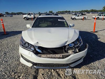 Piąte zdjęcie samochodu w środku: 2016 HONDA ACCORD EX VIN:1HGCR2F74GA111188 - miniatura