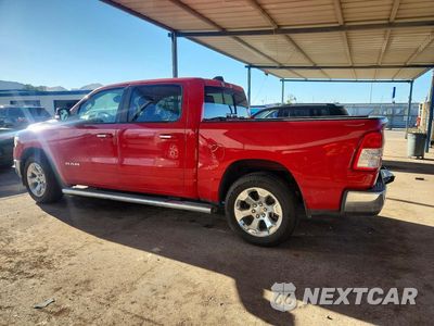 Drugie zdjęcie samochodu z przodu: 2019 RAM 1500 BIG HORN/LONE STAR VIN:1C6SRFFT4KN755331 - miniatura