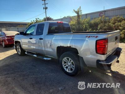 Drugie zdjęcie samochodu z przodu: 2014 CHEVROLET SILVERADO K1500 LT VIN:1GCVKREC9EZ395466 - miniatura