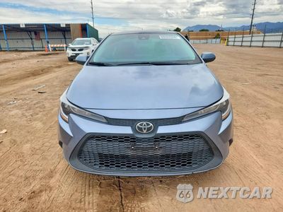 Piąte zdjęcie samochodu w środku: 2022 TOYOTA COROLLA LE VIN:5YFEPMAE0NP374639 - miniatura