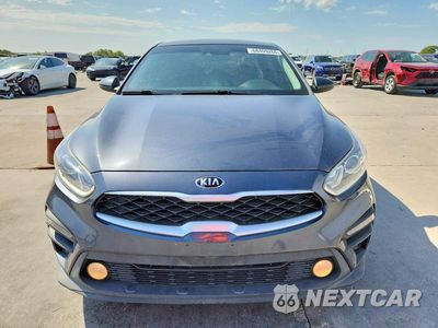 Piąte zdjęcie samochodu w środku: 2020 KIA FORTE FE VIN:3KPF24AD7LE257813 - miniatura