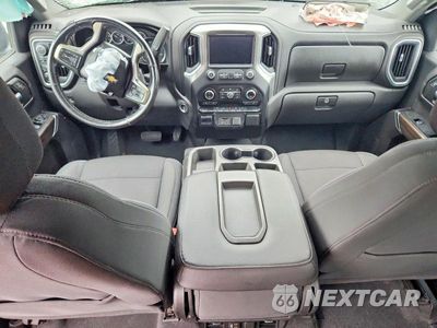 Zdjęcie 8 z 12 samochodu: 2021 CHEVROLET SILVERADO K1500 LT VIN:3GCUYDED7MG114737 - miniatura