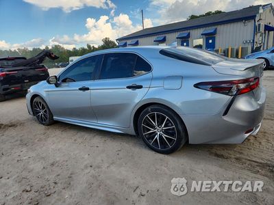 Drugie zdjęcie samochodu z przodu: 2024 TOYOTA CAMRY SE VIN:4T1G11AK3RU245460 - miniatura