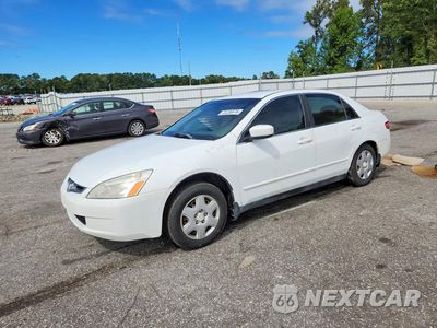2005 HONDA ACCORD LX 1HGCM56425A033223 - główne zdjęcie licytacji z USA - miniatura