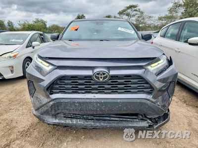 Piąte zdjęcie samochodu w środku: 2023 TOYOTA RAV4 LE VIN:2T3F1RFV7PC334001 - miniatura