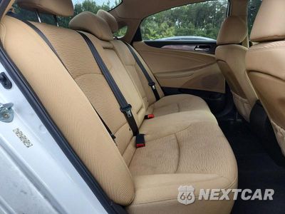 Zdjęcie 10 z 12 samochodu: 2014 HYUNDAI SONATA HYBRID VIN:KMHEC4A46EA113812 - miniatura