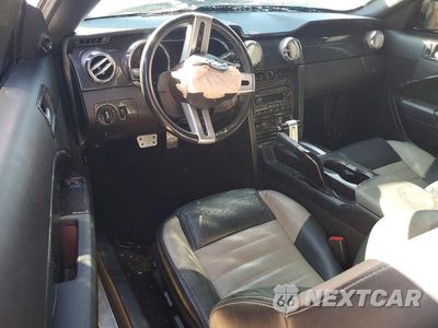 Zdjęcie 8 z 12 samochodu: 2006 FORD MUSTANG GT VIN:1ZVFT82H265230621 - miniatura