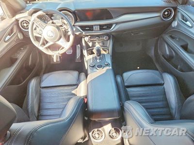 Zdjęcie 8 z 13 samochodu: 2018 ALFA ROMEO STELVIO TI SPORT VIN:ZASFAKNN7J7B82450 - miniatura