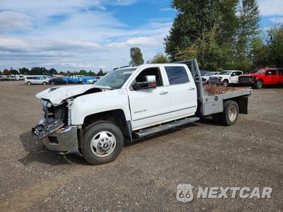 2017 CHEVROLET SILVERADO K3500 LTZ 1GC4K0CYXHF131894 - główne zdjęcie licytacji z USA - miniatura