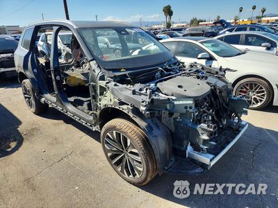 Czwarte zdjęcie samochodu z boku: 2026 VOLVO XC90 CORE VIN:YV4M12PJXT1494534 - miniatura