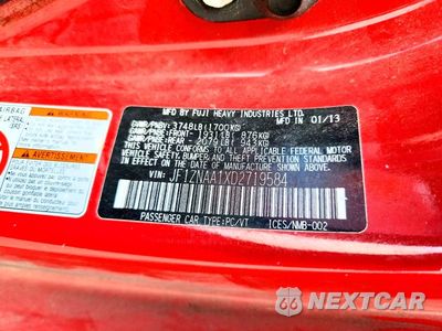 Zdjęcie 12 z 12 samochodu: 2013 SCION FR-S BASE VIN:JF1ZNAA1XD2719584 - miniatura