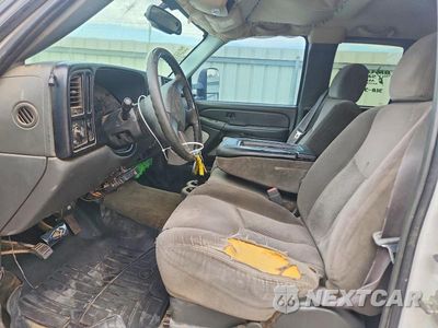 Zdjęcie 7 z 12 samochodu: 2007 CHEVROLET SILVERADO C2500 HEAVY DUTY VIN:1GCHC29U07E158525 - miniatura