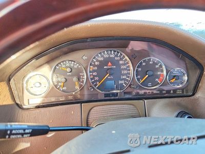 Zdjęcie 9 z 12 samochodu: 1997 MERCEDES-BENZ S 600 VIN:WDBGA76G3VA343300 - miniatura