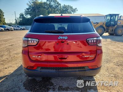 Zdjęcie 6 z 12 samochodu: 2025 JEEP COMPASS LIMITED VIN:3C4NJDCNXST508225 - miniatura