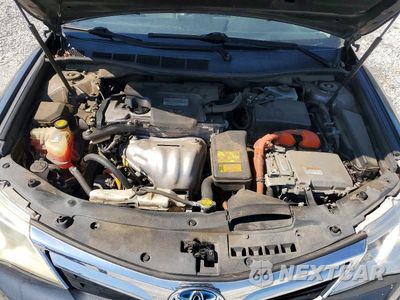 Zdjęcie 11 z 12 samochodu: 2013 TOYOTA CAMRY HYBRID XLE VIN:4T1BD1FK4DU096320 - miniatura