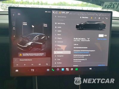 Zdjęcie 9 z 13 samochodu: 2026 TESLA MODEL Y VIN:7SAYGDEE1TA722030 - miniatura