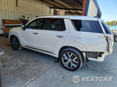 Drugie zdjęcie samochodu z przodu: 2021 HYUNDAI PALISADE LIMITED VIN:KM8R5DHE7MU239765 - miniatura